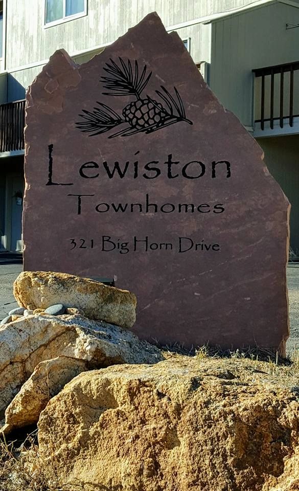Lewiston Townhouse Condominium Association